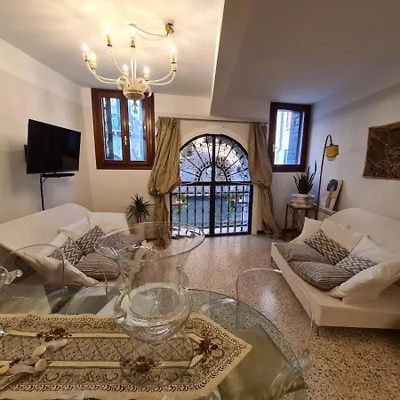 Feriehus Frari Luxury *