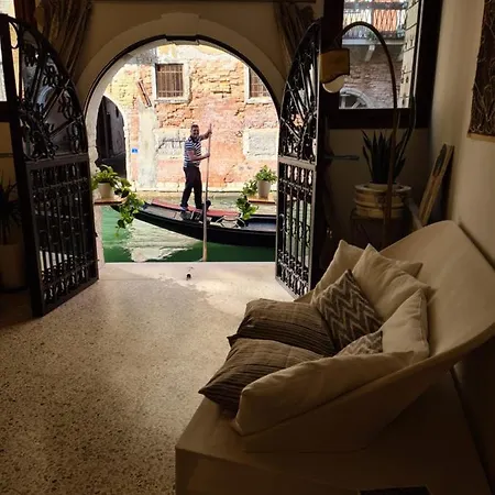 Feriehus Frari Luxury